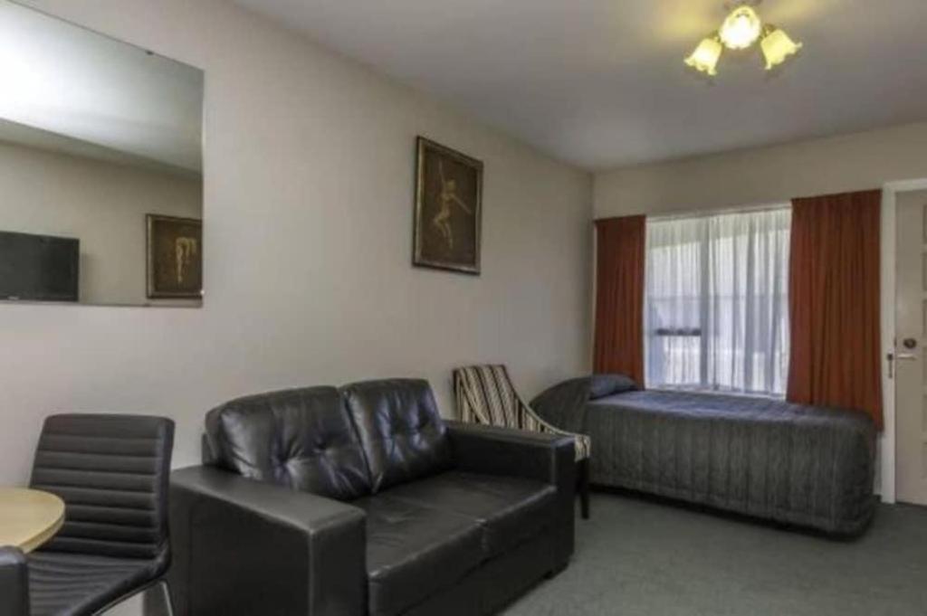 Christchurch Motel Exteriér fotografie