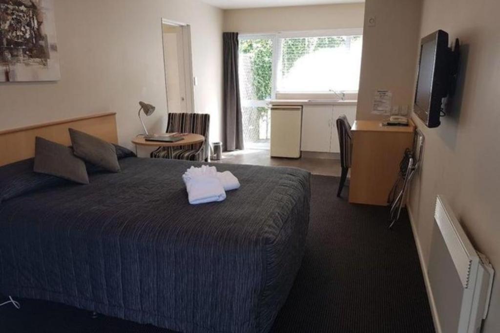 Christchurch Motel Exteriér fotografie